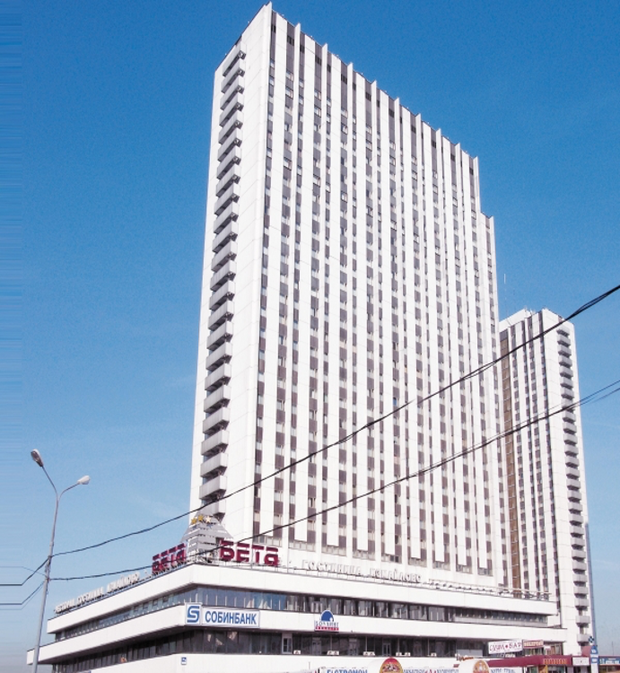 Hotelkomplex „Измайлово-Beta“